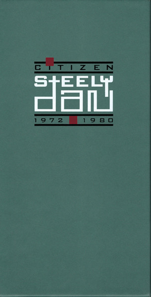 Steely Dan – Citizen Steely Dan 1972-1980 (1993, CD) - Discogs