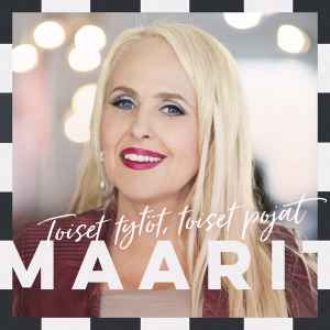 Maarit - Toiset Tytöt, Toiset Pojat album cover