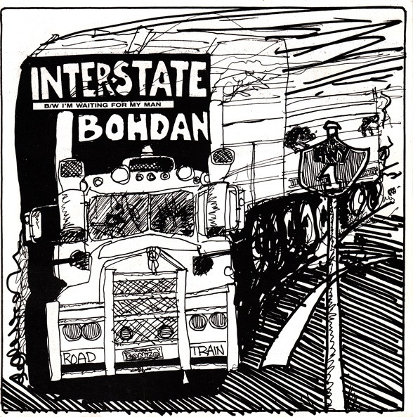 télécharger l'album Bohdan - Interstate
