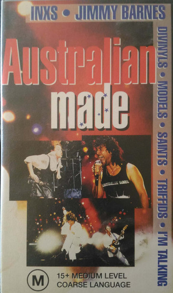 Australian Made 30th Anniversary Edition (2016, DVD) - Discogs