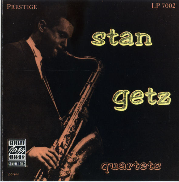 Stan Getz - Stan Getz Quartets | Releases | Discogs