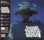 Cover of Plastic Beach, 2010-03-00, CD