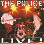 Cover of Live!, 1995, CD
