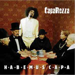 Caparezza - Habemus Capa album cover