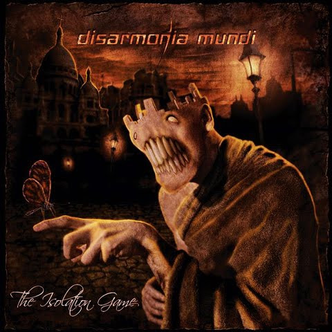 Disarmonia Mundi – The Isolation Game (2009, CD) - Discogs