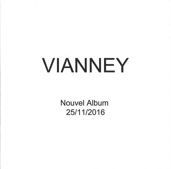 Vianney: Vianney, Vianney: : CD et Vinyles}