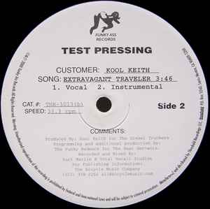 Kool Keith – Static / Release Date (1998, Vinyl) - Discogs