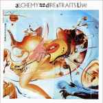 Cover of Alchemy - Dire Straits Live, 1984-03-00, Vinyl