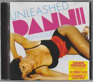 Dannii Minogue - Unleashed album cover