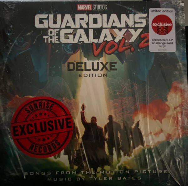 Guardians Of The Galaxy Vol. 2 (2022, Vinyl) -