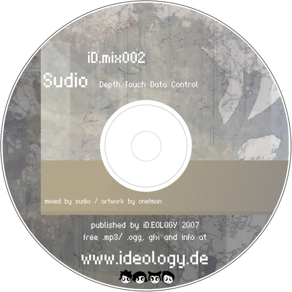 lataa albumi Sudio - Depth Touch Data Control