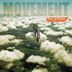 The Pillows - Movement album cover