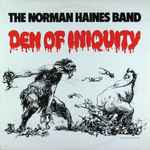 Cover of Den Of Iniquity, 1994, Vinyl