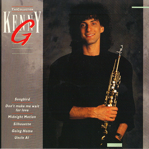 Kenny G – The Collection (1990