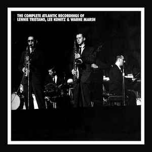 Jimmy Giuffre – The Complete Capitol & Atlantic Recordings Of 