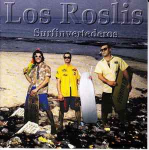 Los Roslis - Surfinvertederos album cover