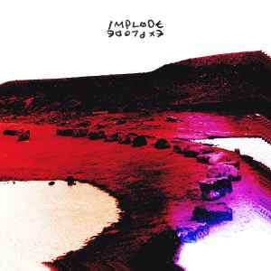 J A V A - Implode / Explode album cover