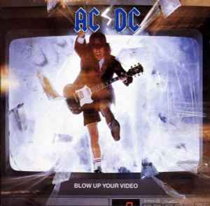 Blow Up Your Video (Vinyl, LP, Album, Reissue, Remastered)zu verkaufen 
