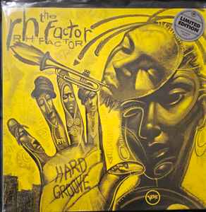 The RH Factor – Hard Groove (2023, Yellow, Vinyl) - Discogs