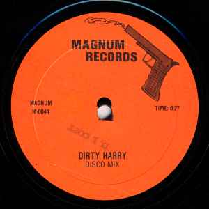 The Clash - Dirty Harry (Disco Mix)
