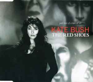 Kate Bush – The Red Shoes (1994, 1/2, CD) - Discogs