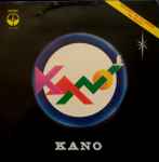 Cover of Kano, 1980, Vinyl