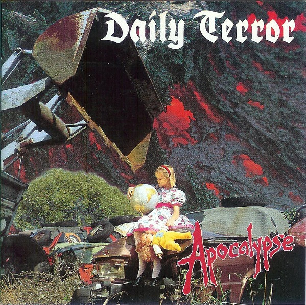 Album herunterladen Daily Terror - Apocalypse