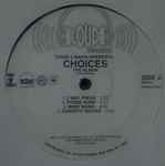 Cover of Choices: The Album, 2001, Vinyl