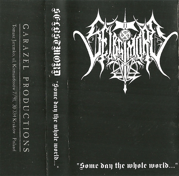 Selbstmord - Some Day The Whole World... | Releases | Discogs