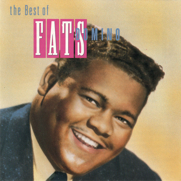 The Best of Fats Domino | Domino, Fats (1928-2017). Interprète