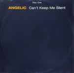 Cover of Can't Keep Me Silent, 2001-07-16, Vinyl