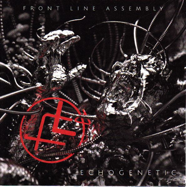 last ned album Front Line Assembly - Echogenetic