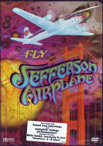 Jefferson Airplane - Fly Jefferson Airplane album cover