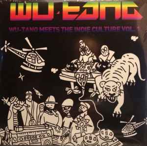 Wu-Tang – Wu-Tang Meets The Indie Culture Vol. 1 (2013, Pink 