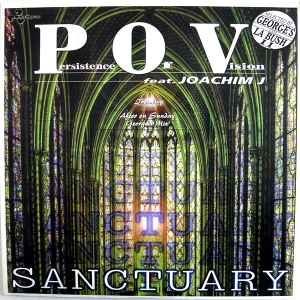 Persistence Of Vision - Sanctuary