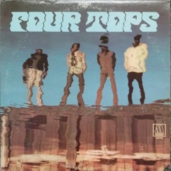 Four Tops – Still Waters Run Deep (1970, Indianapolis Pressing