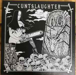 最安値挑戦！】 [即決] NunSlaughter / Anal Cunt「Cuntslaughter