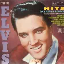 Elvis Presley - Hits Like Never Before