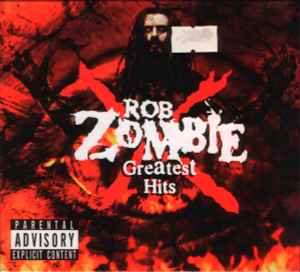 Rob Zombie - Greatest Hits album cover