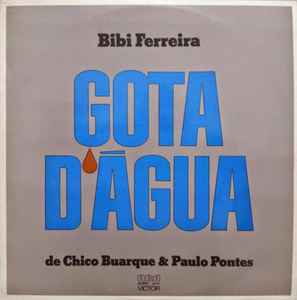 Bibi Ferreira - Os Melhores Momentos De Gota D'Água album cover