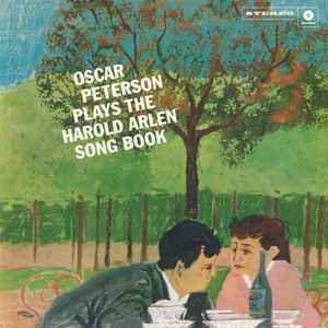 Plays The Harold Arlen Song Book - Oscar Peterson