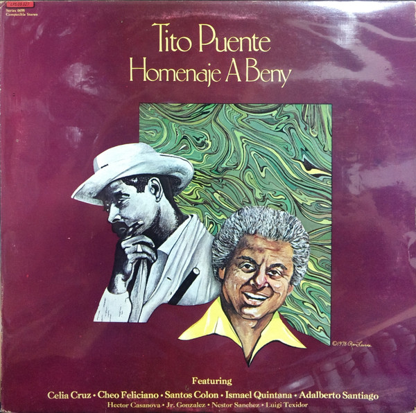 WORLD MUSIC LATIN SALSA / PACHANGA / MAMBO / … CDandLPにある