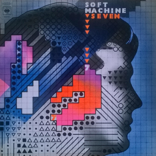 Soft Machine – Seven (1973, Gatefold, Vinyl) - Discogs