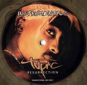 tupac resurrection logo
