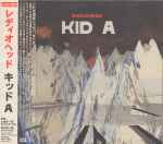 Cover of Kid A, 2000-09-27, CD