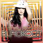 Cover of Blackout, 2007-10-30, CD