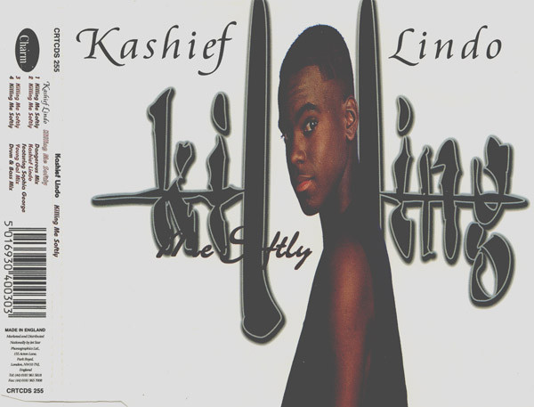 Kashief Lindo - Killing Me Softly | Releases | Discogs