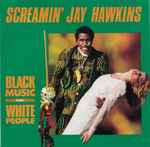 Cover of Black Music For White People, 1991, CD