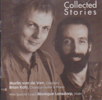 télécharger l'album Martin Van De Ven, Brian Katz - Collected Stories