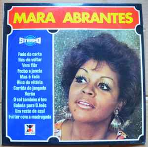 Mara Abrantes - Mara Abrantes album cover